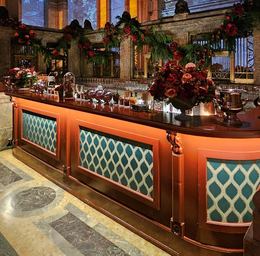 Event bar setup